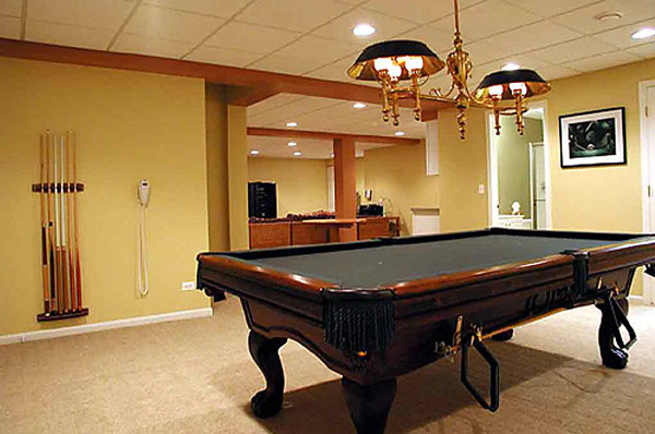 BASEMENT REMODELING - Wilmette