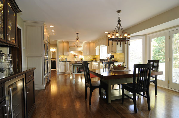KITCHEN REMODELING - Lake Bluff