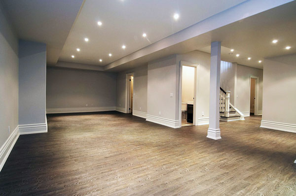 BASEMENT REMODELING - Glencoe