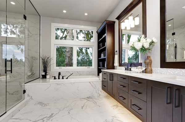 BATHROOM REMODELING - Winnetka