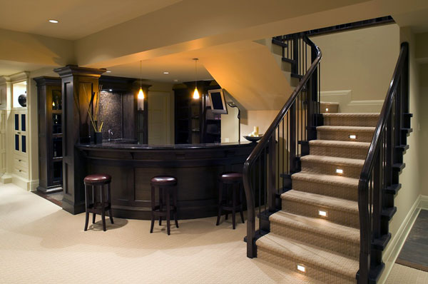 BASEMENT REMODELING - Barrington