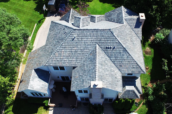 CEDAR ROOF PRESERVATION - Glencoe