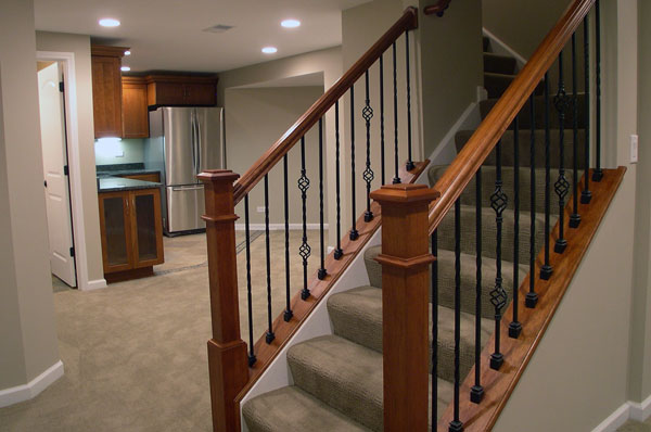 BASEMENT REMODELING - Northfield